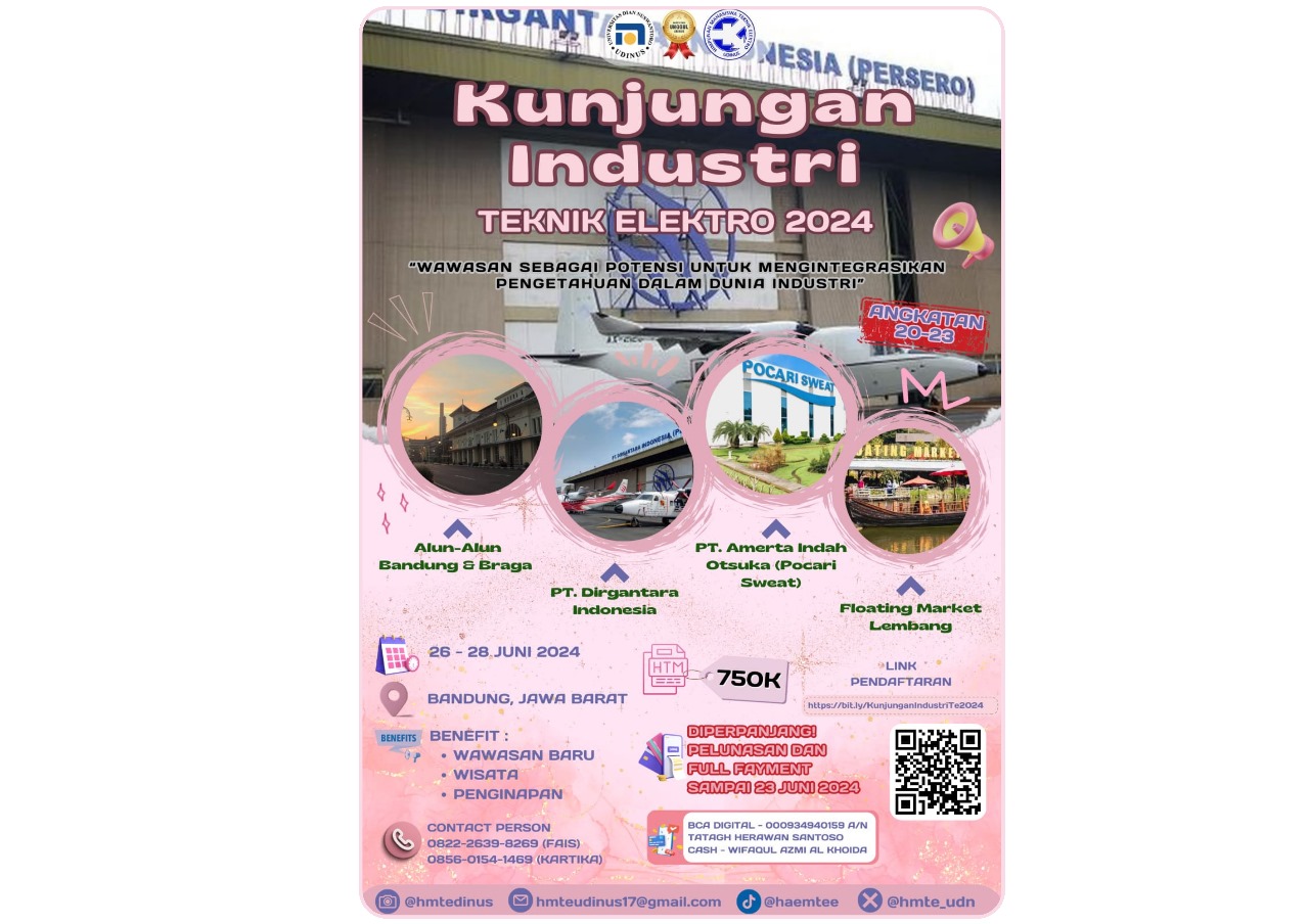 Kunjungan Industri